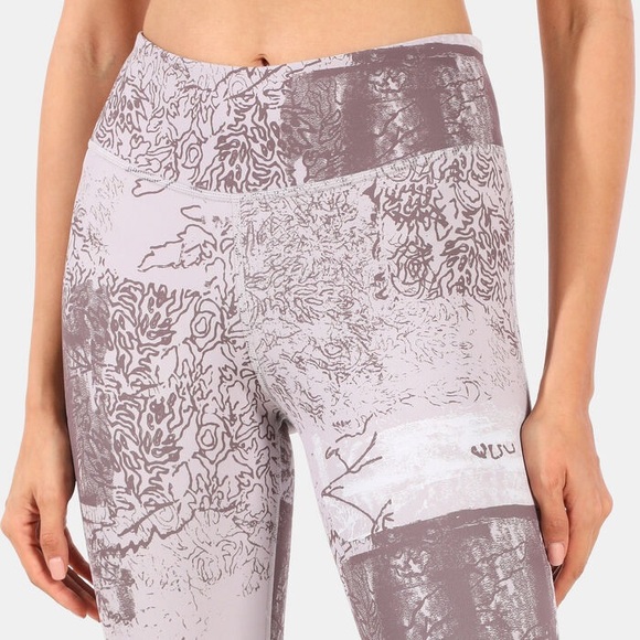 Reebok Lux Bold Leggings - Picture 2 of 5